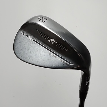 VOKEY　SM9　ツアークローム WG 52F°  12°  S200 Dynamic　Gold