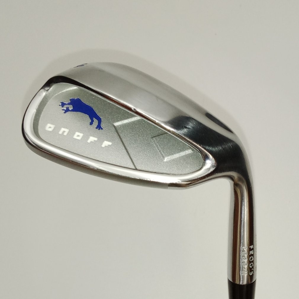 【中古】 ONF FLAT NANO+ ONOFF FROGS LEAP-Ⅱ (2021) ウェッジ その他スチール｜Alpen Online