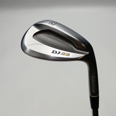 DJ-33 WG 52°  WEDGE Dynamic　Gold