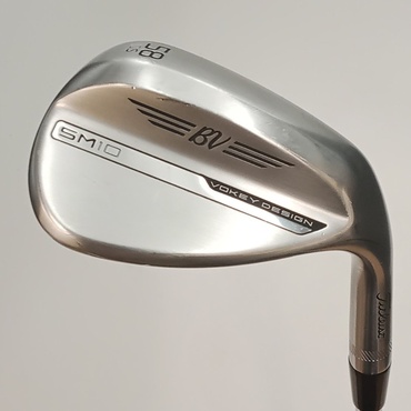 VOKEY　SM10　ツアークローム WG 58S°  10°  S200 Dynamic　Gold
