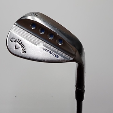 JAWS　WEDGE　クロム　S　グラインドソール WG 56°  10°  S N.S.PRO　MODUS3　TOUR105