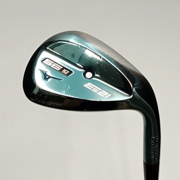 Es　21　ブルーIP WG 56°  10°  WEDGE Dynamic　Gold　120