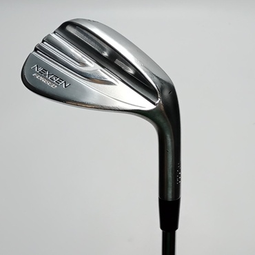 NEXGEN　FORGED　(2022) WG 50°  10°  S N.S.PRO　MODUS3　TOUR105