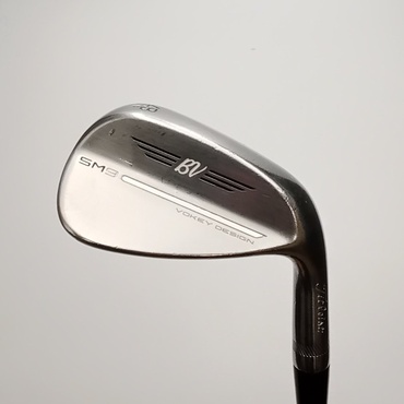 VOKEY　SM9　ツアークローム WG 48F°  10°  S200 Dynamic　Gold