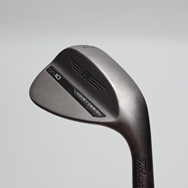 VOKEY　SM10　オールニューニッケル WG 52F°  8°  BV105