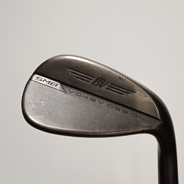 VOKEY　SM8　ジェットブラック WG 54F°  14°  S N.S.PRO　950GH　neo