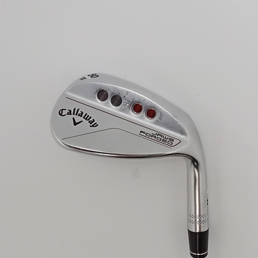 JAWS　FORGED　クロム　(2023) WG 50C°  10°  S200 Dynamic　Gold