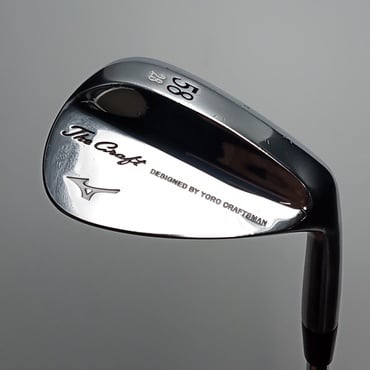 The　Craft　Wedge　2.0　EC WG 58°  28°  S N.S.PRO　MODUS3　WEDGE　105