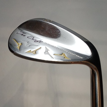 The　Craft WG 54°  19°  WEDGE Dynamic　Gold　120