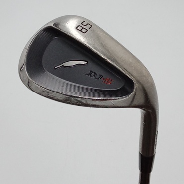 DJ-5　BLACK WG 58°  8°  N.S.PRO　DS-91W