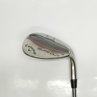 SURE　OUT ウェッジ 58°  S N.S.PRO　950GH