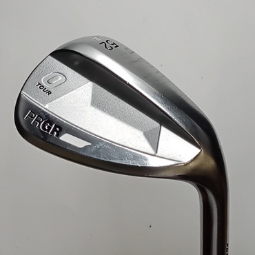 PRGR　0　TOUR　Wedge WG 52°  8°  WEDGE SPEC　STEEL　Ⅲ　Ver.2