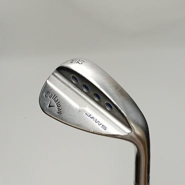 JAWS　WEDGE　クロム　W　グラインドソール WG 52°  12°  S200 Dynamic　Gold