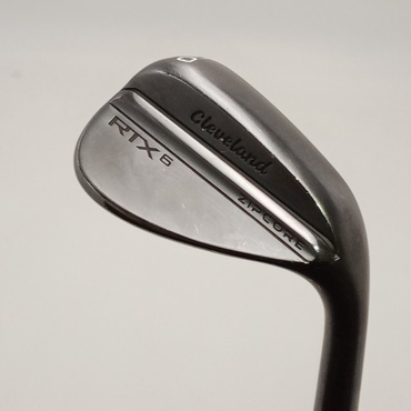 RTX　6　ZIPCORE　ブラックサテン WG 50M°  10°  S200 Dynamic　Gold