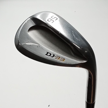 DJ-33 WG 56°  WEDGE Dynamic　Gold