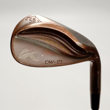 Dolphin　Wedge　DW-123　Copper ウェッジ その他スチール