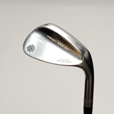 Vokey　COLD　FORGED　(2015)　Mソール WG 54°  10°  S200 Dynamic　Gold