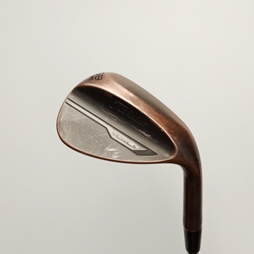 VOKEY　FORGED　PREMIUM　FINISH　BRUSHED　COPPER WG 58M°  10°  BV105
