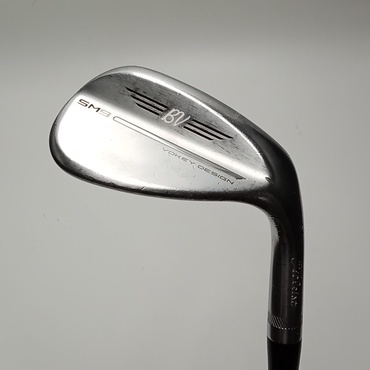 VOKEY　SM9　ツアークローム WG 56S°  10°  S200 Dynamic　Gold