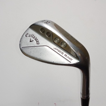 JAWS　RAW　クロム WG 58S°  10°  S N.S.PRO　MODUS3　TOUR115