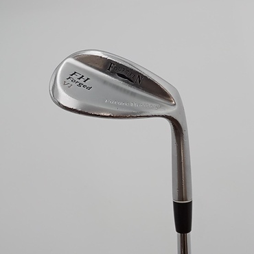 FH　Forged　V1　ニッケルクロムメッキ　パールサテン仕上げ ウェッジ 52°  10°  WEDGE TS-114w