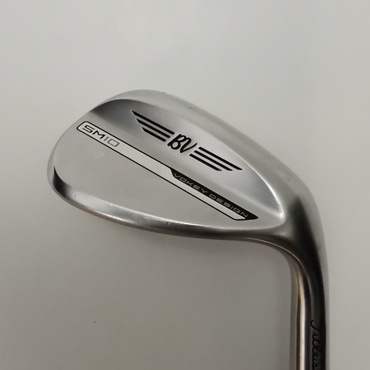 VOKEY　SM10　ツアークローム WG 60S°  10°  S200 Dynamic　Gold