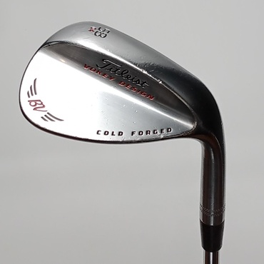 Vokey　COLD　FORGED　(2013) WG 58°  4°  S200 Dynamic　Gold