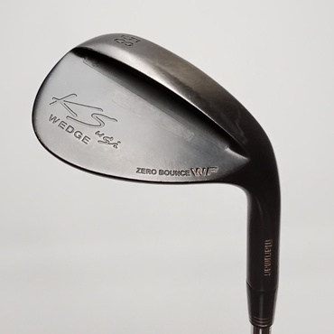 KS　wedge　ゼロバンス　WF WG 58°  0°  S N.S.PRO　950GH