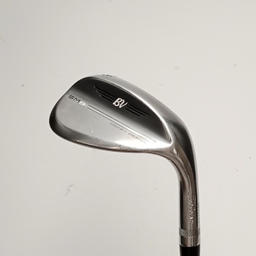 VOKEY　SM9　ツアークローム WG 58K°  14°  S200 Dynamic　Gold