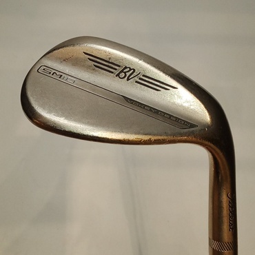 VOKEY　SM10　オールニューニッケル WG 58S°  10°  S200 Dynamic　Gold