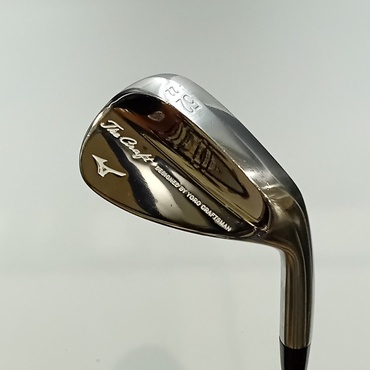The　Craft　Wedge　2.0　EC WG 52°  22°  S N.S.PRO　MODUS3　WEDGE　105