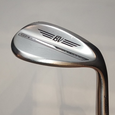 VOKEY　SM10　ツアークローム WG 60M°  8°  S200 Dynamic　Gold