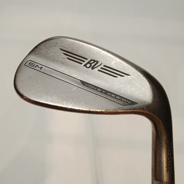VOKEY　SM10　オールニューニッケル WG 52F°  8°  S200 Dynamic　Gold