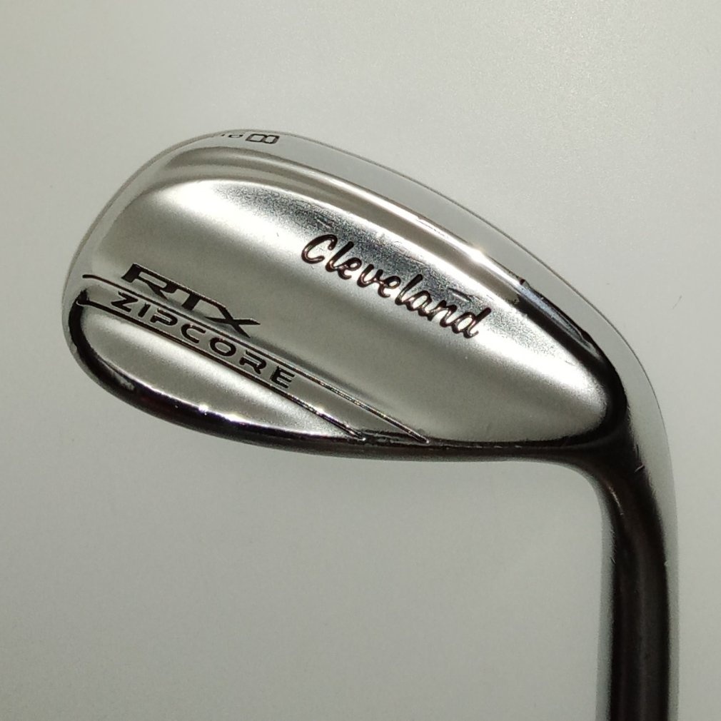 RTX ZIPCORE ツアーサテン WG 58M° 10° S N.S.PRO MODUS3 TOUR120