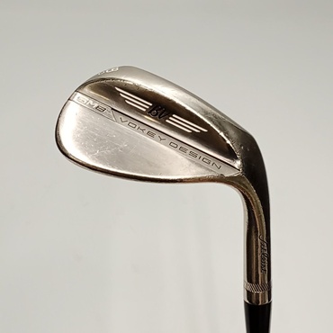 VOKEY　SM8　ブラッシュドスチール WG 58D°  12°  S N.S.PRO　950GH　neo
