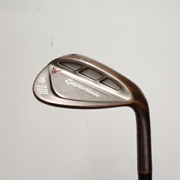 HI-TOE　RAW　SB　(スタンダード　バウンス) WG 58°  10°  S200 Dynamic　Gold
