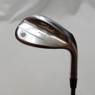 VOKEY　SM7　ツアークローム　Dソール ウェッジ 58°  12°  S200 Dynamic　Gold