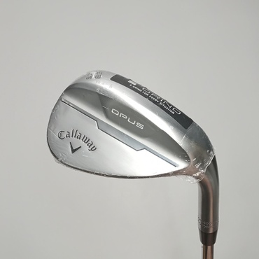 OPUS　クロム WG 58S°  10°  S N.S.PRO　MODUS3　TOUR115