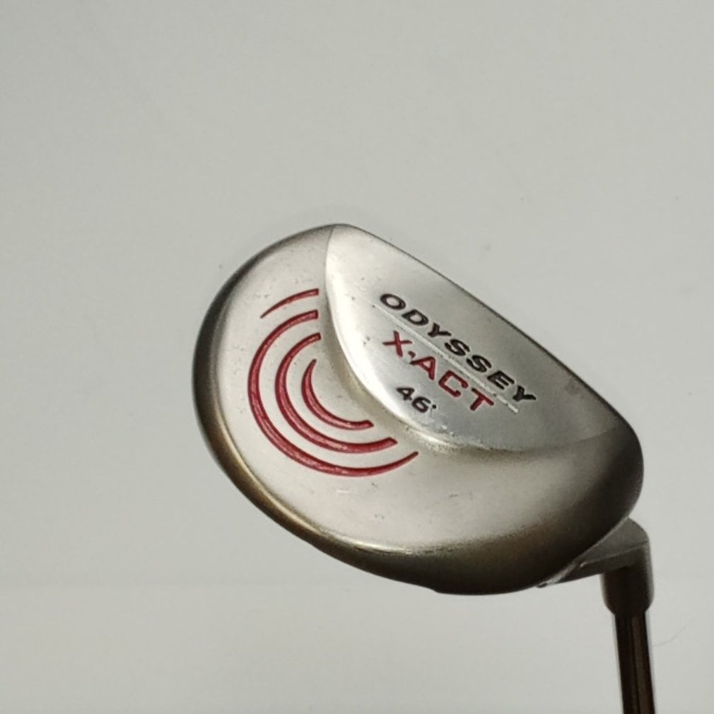 X-ACT 46 WG 46°  ｽﾁｰﾙｼｬﾌﾄ(-)