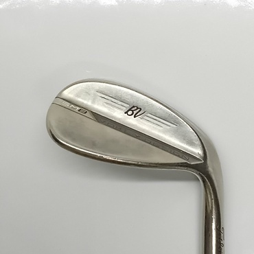 VOKEY　SM8　ブラッシュドスチール WG 60K°  14°  S200 Dynamic　Gold