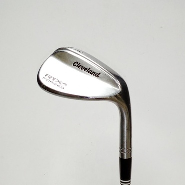 RTX　4　FORGED WG 52°  10°  S200 Dynamic　Gold