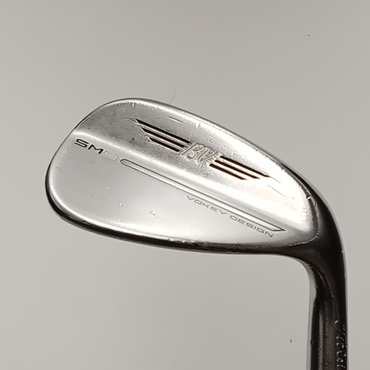 VOKEY　SM9　ツアークローム WG 52F°  12°  BV105