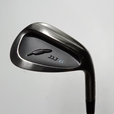 DJ-6　Black　Edition WG 48°  13°  WEDGE N.S.PRO　DS-91wBK