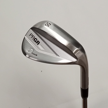 PRGR　0　TOUR　Wedge　(2026) WG 52°  10°  WEDGE SPEC　STEEL　Ⅲ　Ver.2