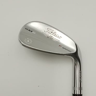 VOKEY　SM6　ツアークローム　Fソール WG 46°  S200 Dynamic　Gold