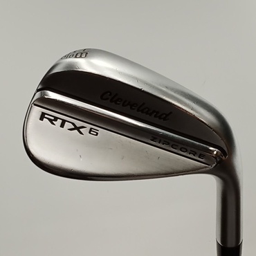RTX　6　ZIPCORE　ツアーサテン WG 48M°  10°  S200 Dynamic　Gold