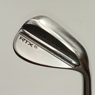 RTX　6　ZIPCORE　ツアーサテン WG 52M°  10°  S200 Dynamic　Gold