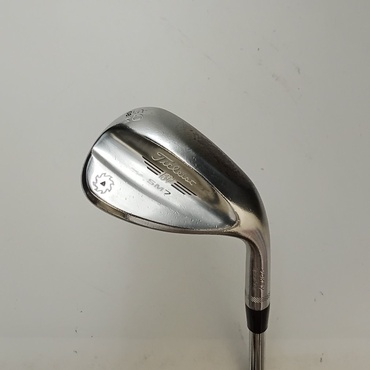 VOKEY　SM7　ツアークローム　Mソール ウェッジ 60°  8°  S200 Dynamic　Gold