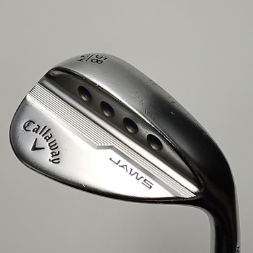 JAWS　WEDGE　クロム　W　グラインドソール WG 58°  12°  S N.S.PRO　950GH　neo