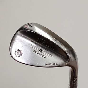 Vokey　COLD　FORGED　(2017)　Mソール WG 54°  10°  S N.S.PRO　950GH